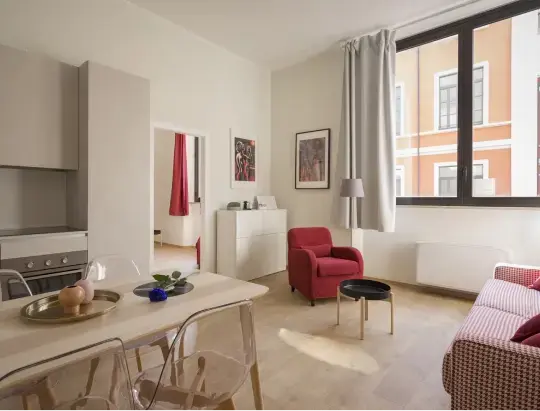 Appartement meublé